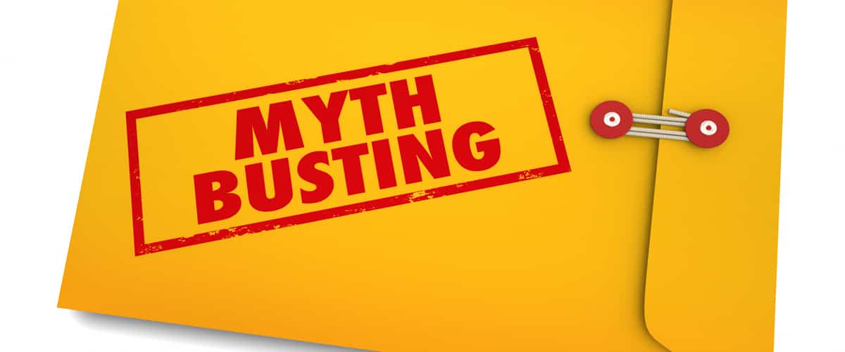 Myth busting