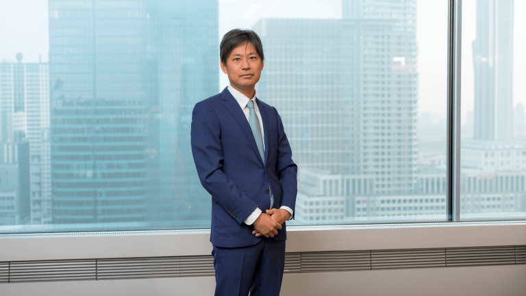 Profile picture of Shigeyuki Yokota