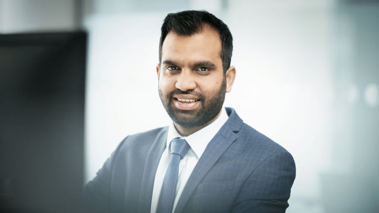 Profile picture of Shivesh Haulkhory